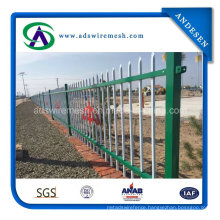 Factory Direct Sell Ornamental Steel Fence